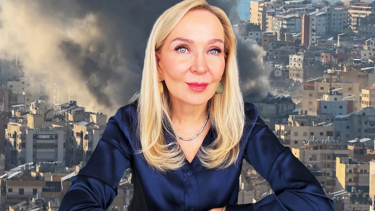 Tatiana Konkina is live