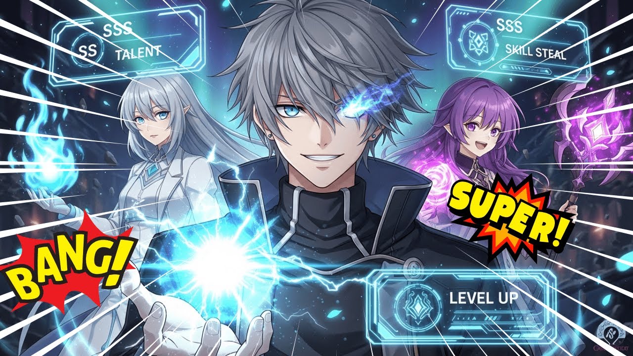 🎥Un TALENT à 1% de CHANCE devient la CAPACITÉ la plus CHEAT du SERVEUR | Manhwa Résumé