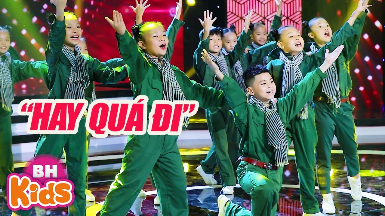 Bác Đang Cùng Chúng Cháu Hành Quân Remix - Người Nhỏ Nhưng Giọng Hát Không Nhỏ
