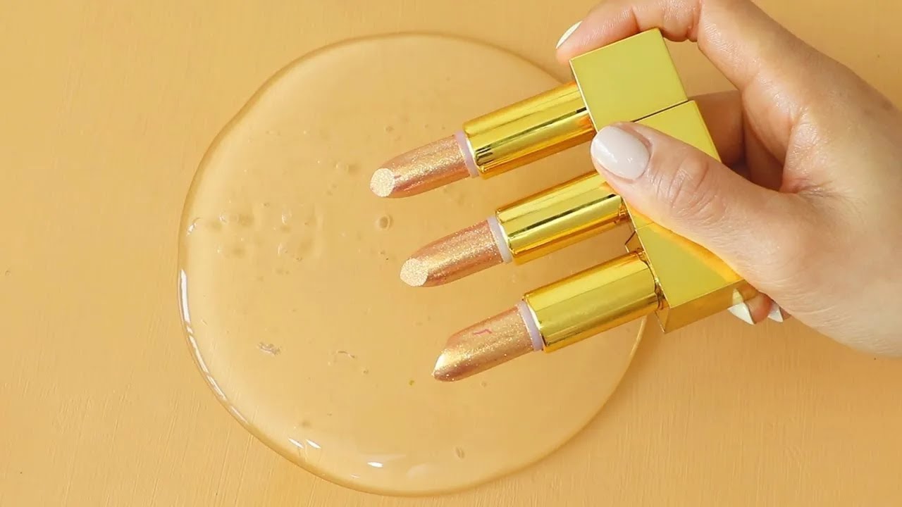 Making Slime with Piping Bags! Most Satisfying Slime Video★ASMR★