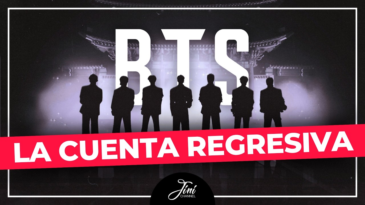 🇰🇷COREA SE VISTE DE BTS💜TODA LA PREVIA DE SU COMEBACK