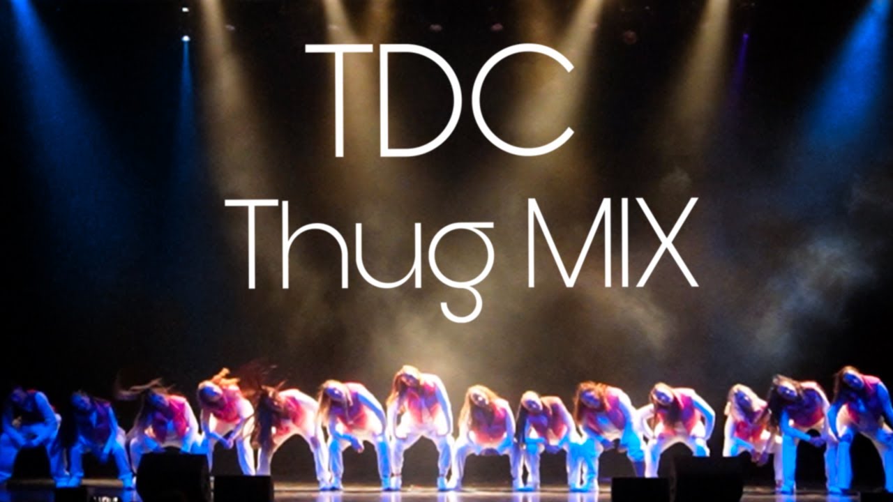 Gala Temps Danse 2025 - Temps Danse Crew - Thug Mix