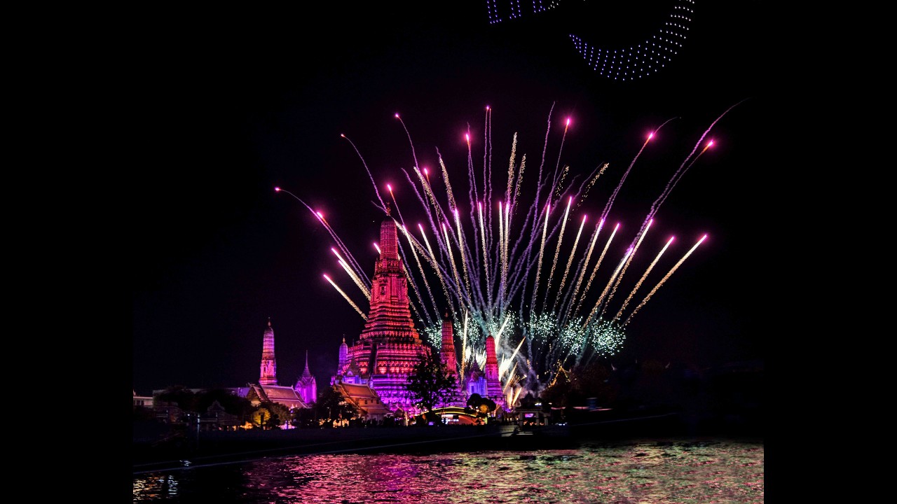 Thailand -   Bangkok 2026