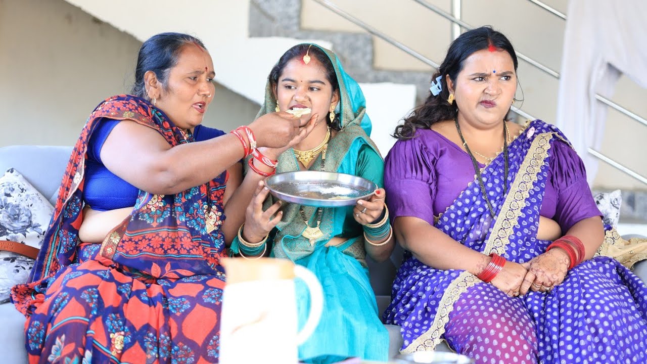 सास बहू को मानती है तो ननद को होता है जलन पार्ट 2।। रोली जौनपुरिया ।। अवधी कॉमेडी वीडियो 