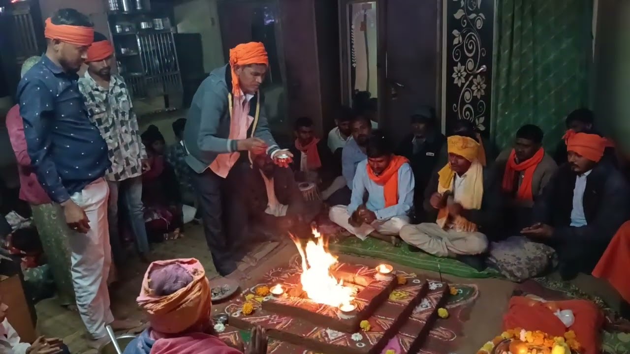 મારે ગેરે આયેલા ભગવાન