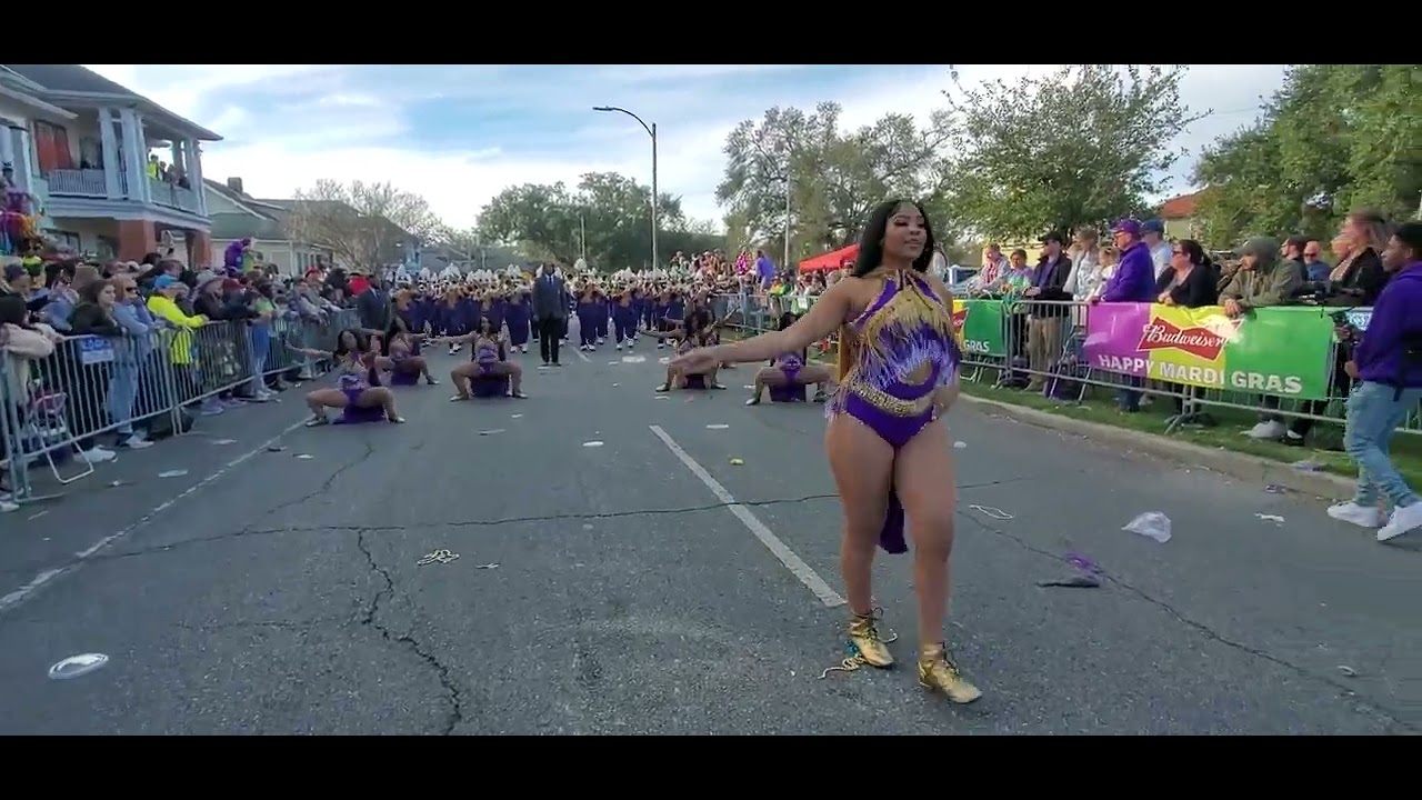 (Part 1)  Alcorn State University 
