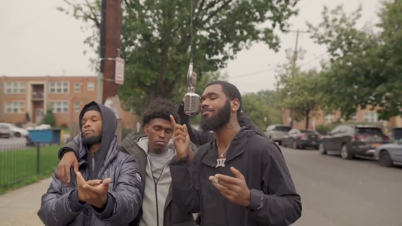 Fat jefe 23 - Drizzy N Glock (official video) @ShotbyJJ