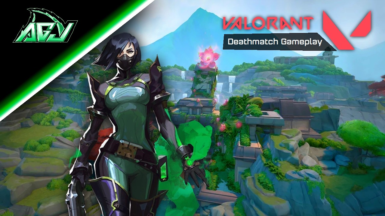 Valorant - Deathmatch Gameplay