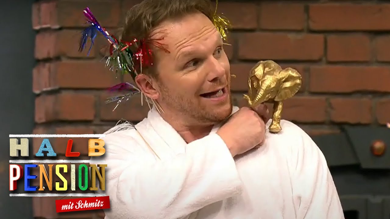Ralf wird zum Schlagerstar: 