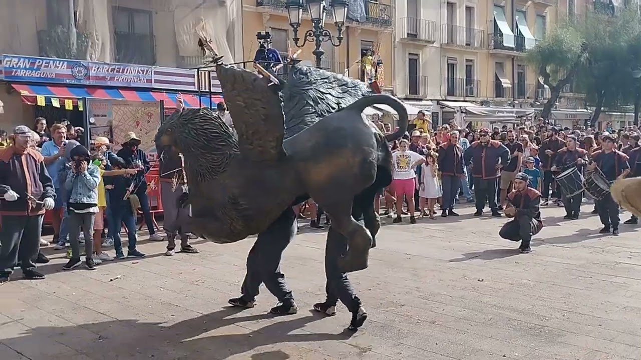 Ball del Griu de Tarragona 22/09/2022