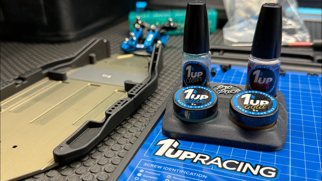 Team Associated B7.1 *UNBOXING* and build plans!! @TeamAssociatedRC @1upracing 