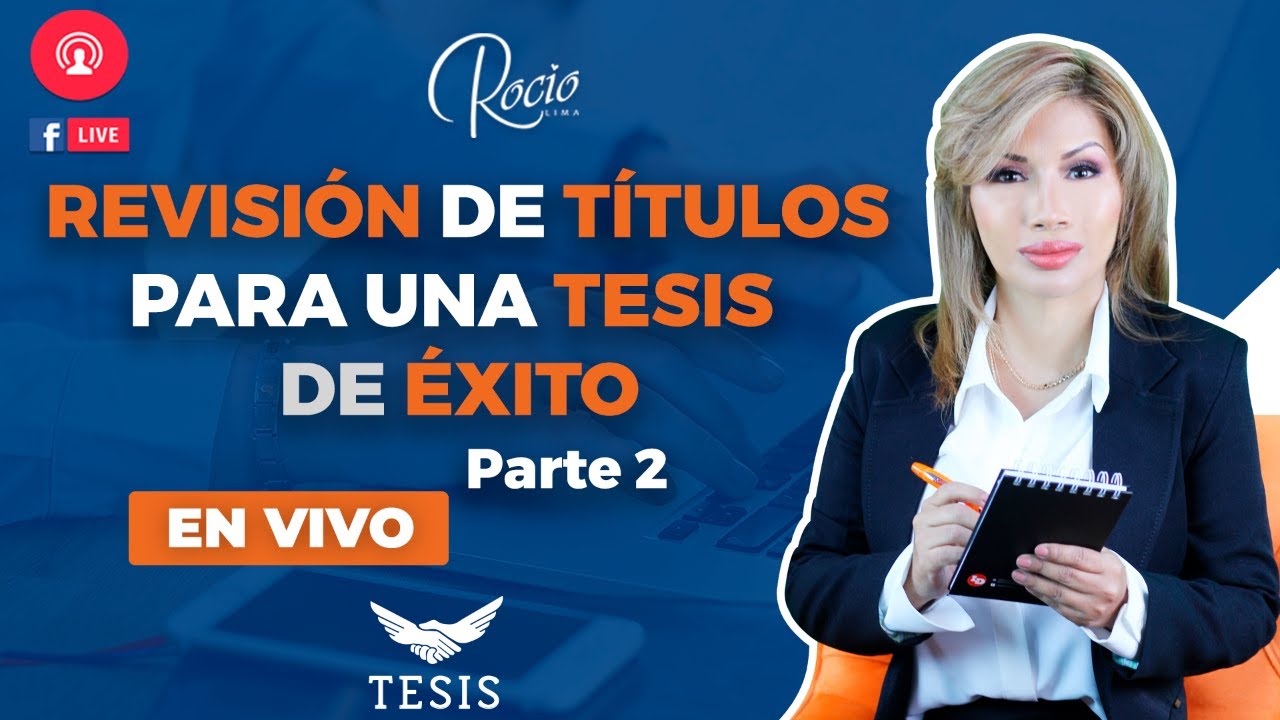 Revisiòn de Tìtulos EN VIVO parte 2🌟