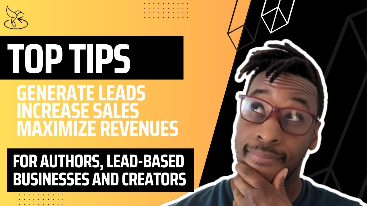 Authors, Lead-Based Businesses, Course Creators: Online Marketing Not working for you?