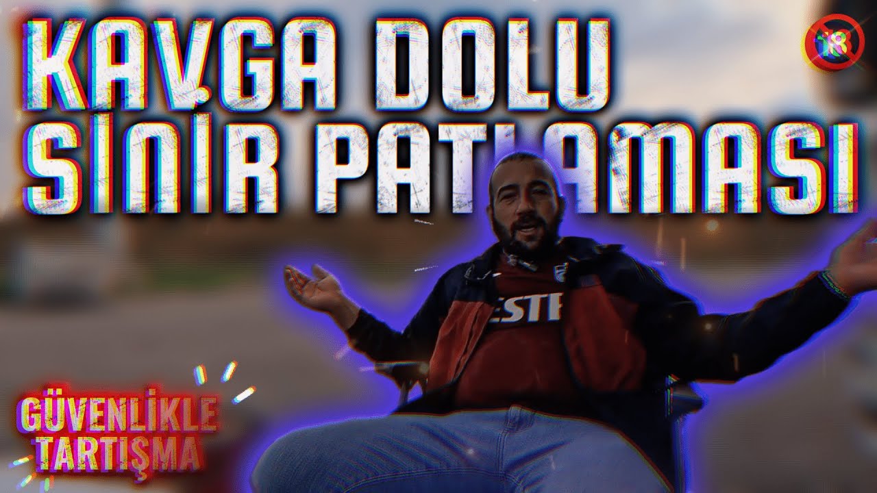 GÜVENLİKLE KAVGA ETTİK | BU KEZ İPLER KOPTU | SABIR TAŞTI !!!