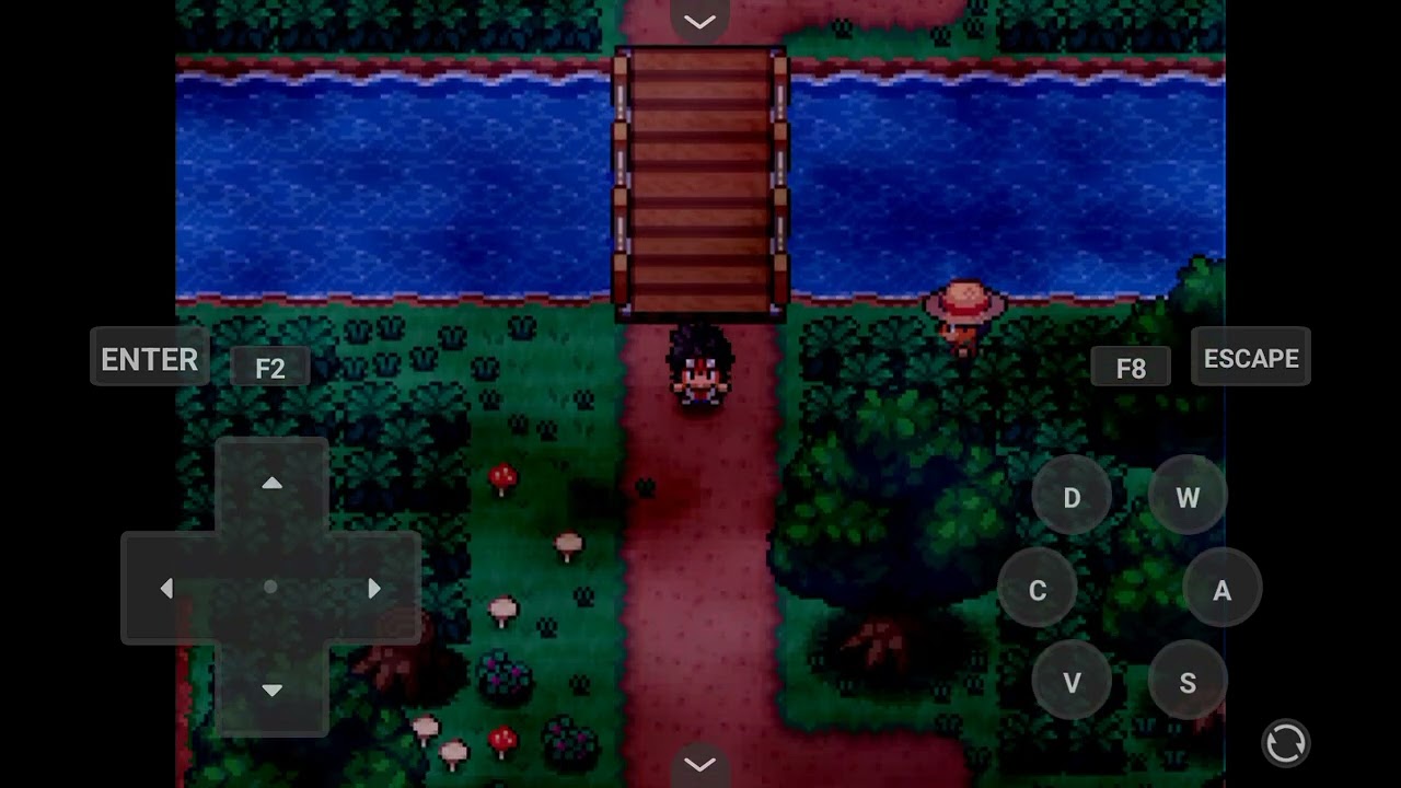 Pokemon infinity: the blue shard search continues