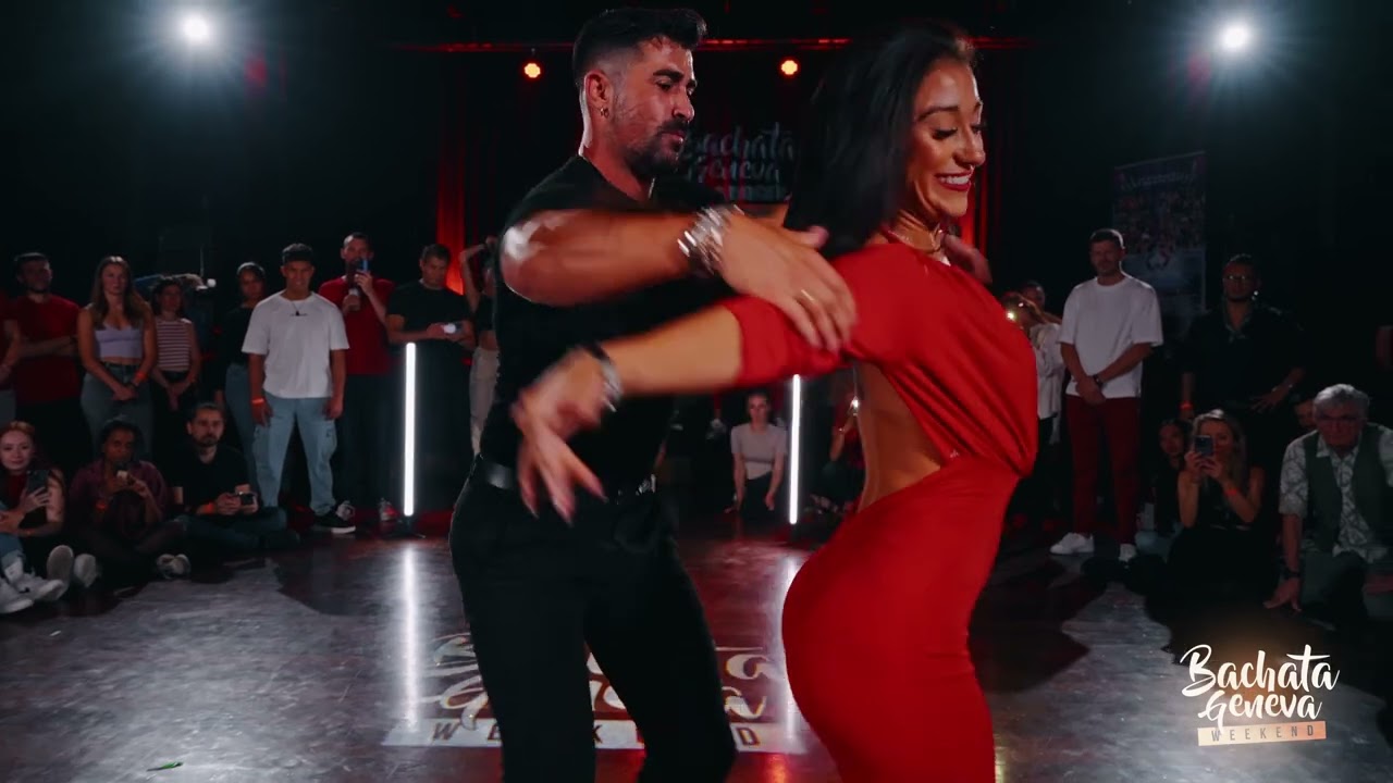 Sensual Dance By Kike y Nahir