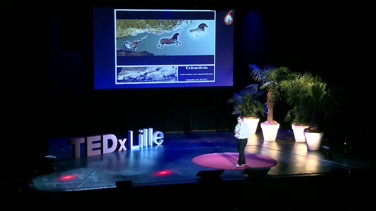 Intelligence artificielle, liberté et continuité de l'homme | Gregory Renard | TEDxLille
