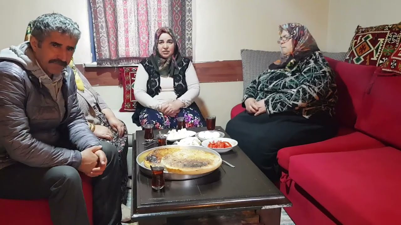 KÖY EKMEĞİ TERE YAĞLI İŞTE KAHVALTI BU💯