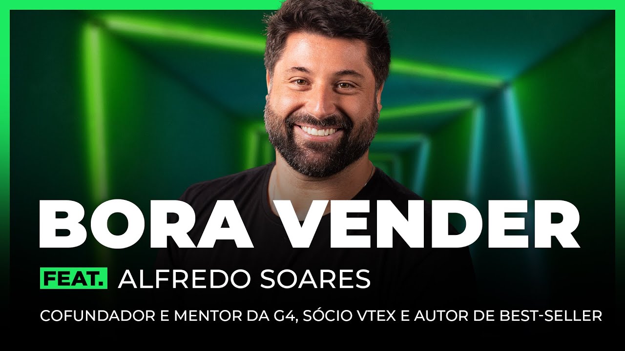 BORA VENDER FEAT. ALFREDO SOARES | FodCast