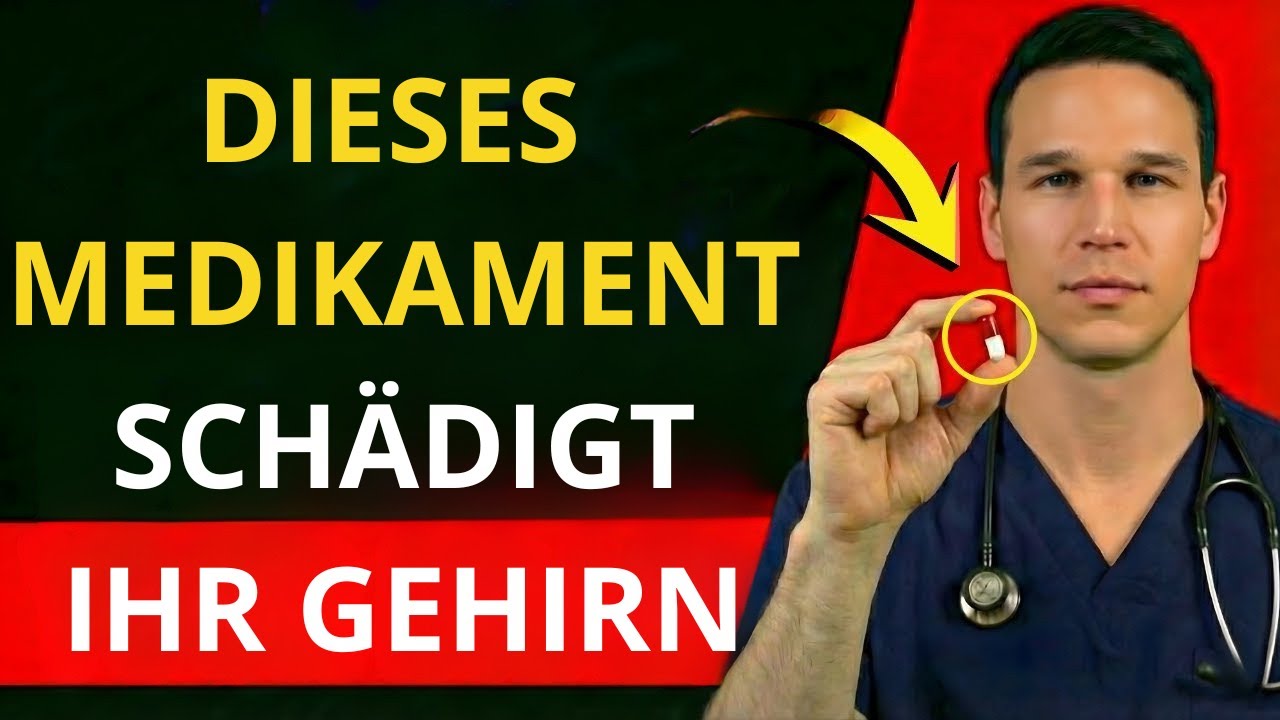 Beliebte Medikamente könnten mit verlangsamtem Denken und Gedächtnisproblemen in Verbindung stehen.