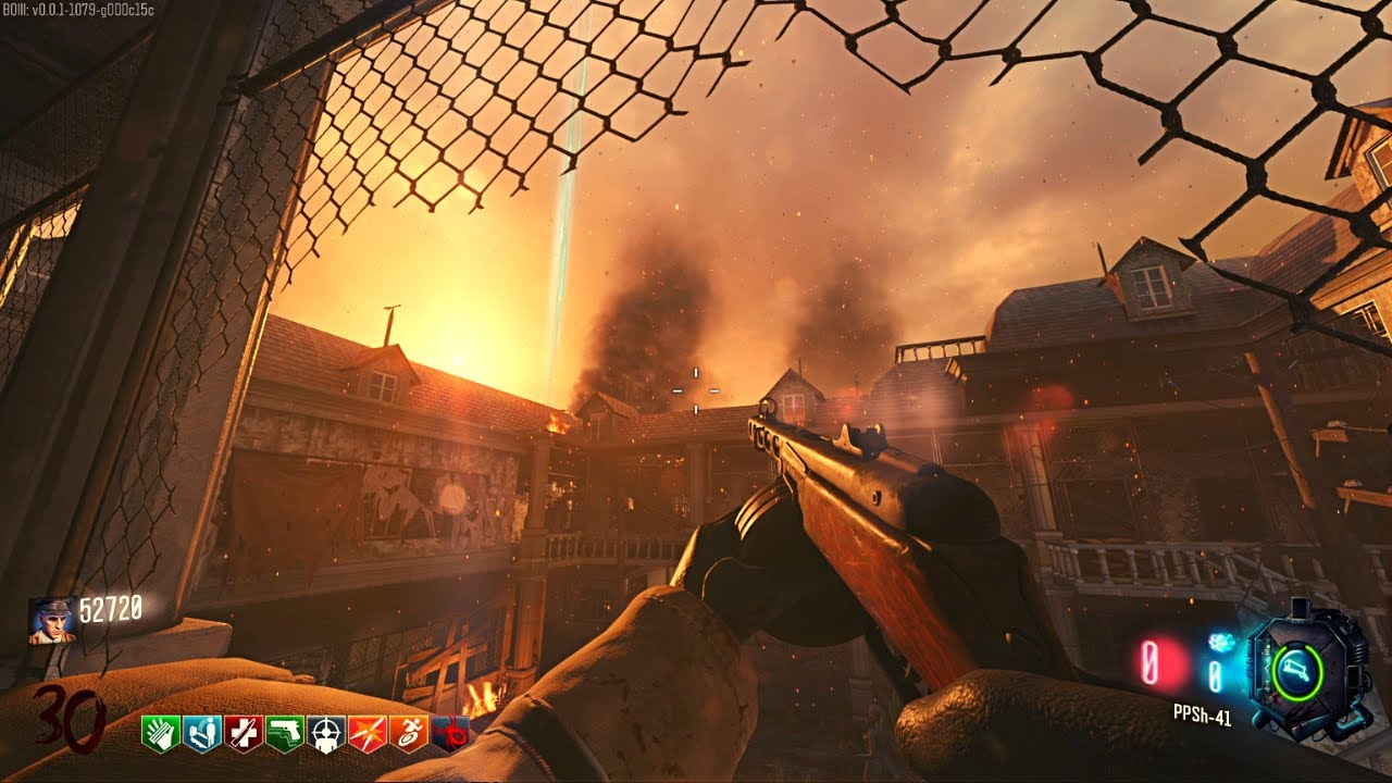 VERRUCKT ROUND 30 | Call Of Duty: Black Ops 3 (2015)