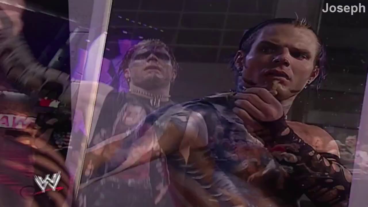 Jeff Hardy - These Walls