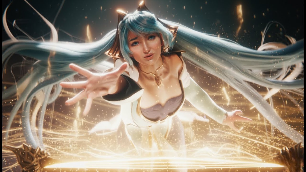 All LoL Season Cinematics 2009 - 2026