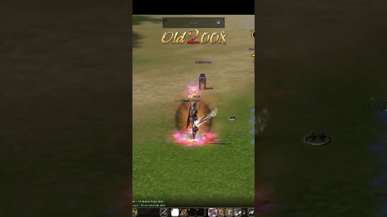BUNU SADECE BEDENSEL OLANLAR ANLAR  #metin2 #metin2vs #metin2pvp #metin2tr