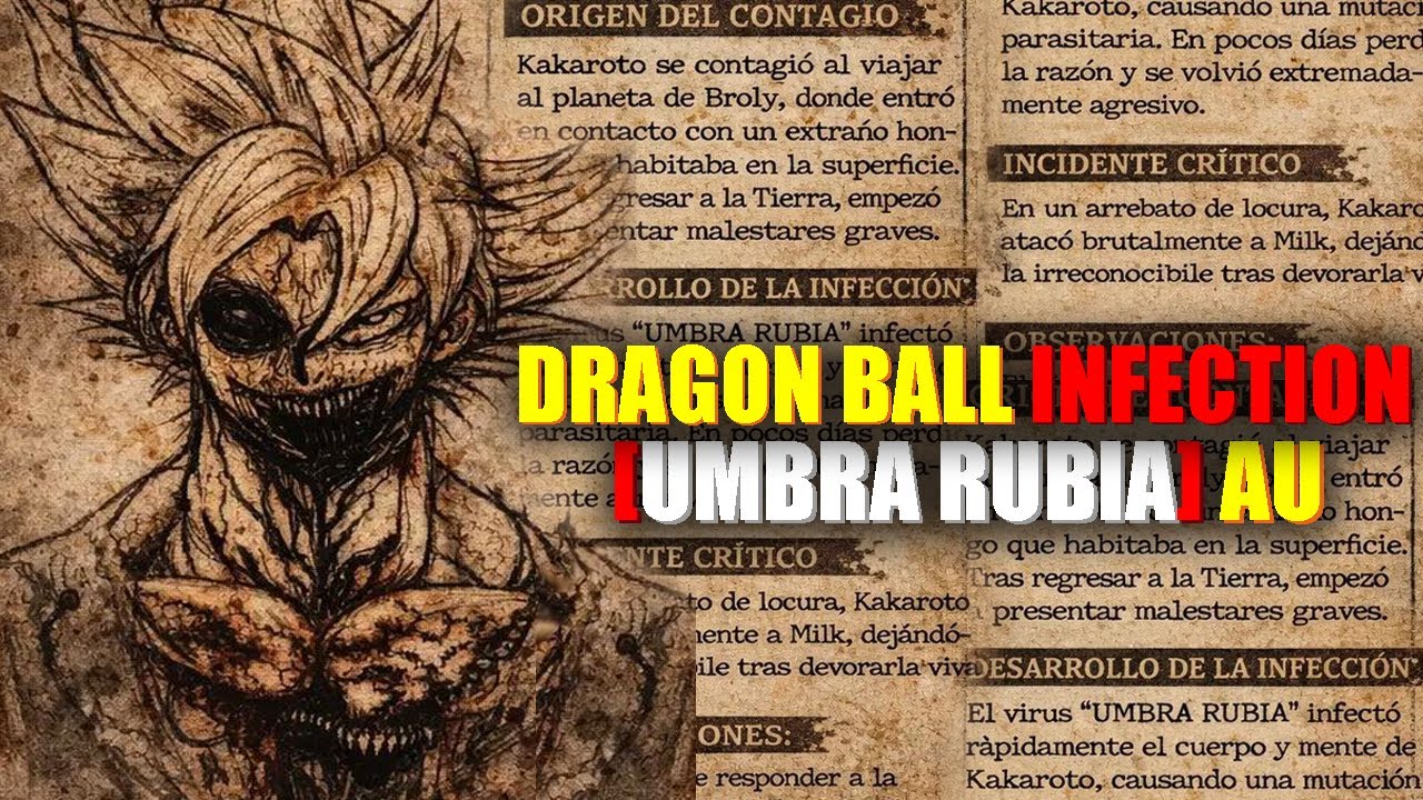 GOKU SE COMI&Oacute; A TODA SU FAMILIA - (Dragon Ball Infecction) | TwoMilio