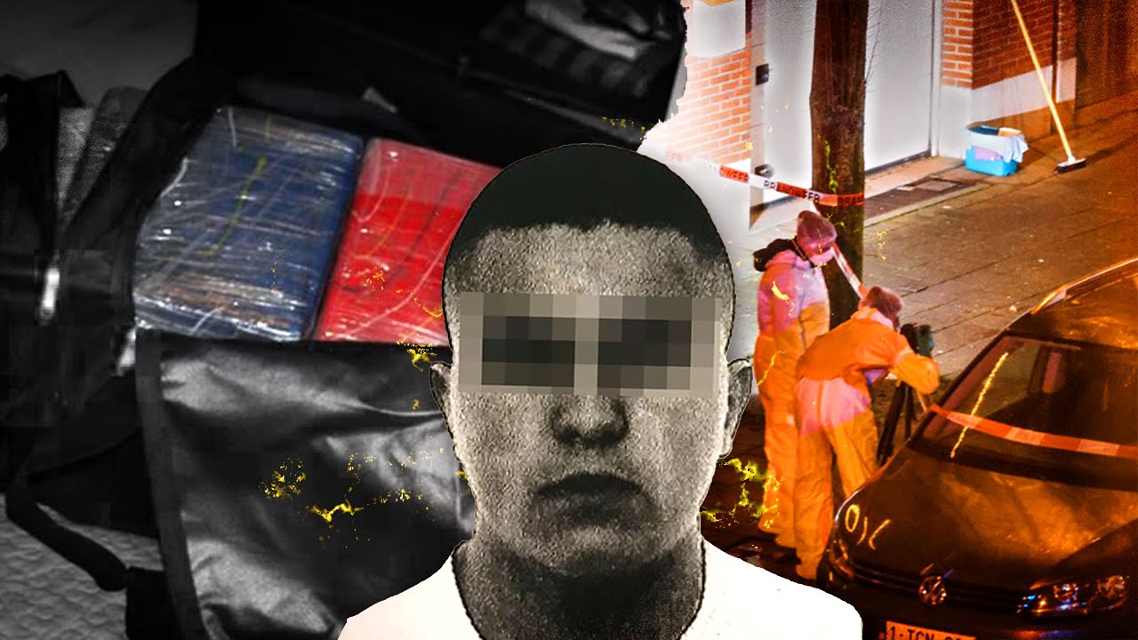 Einer der größten belgischen Gangster, der nicht gefasst werden konnte