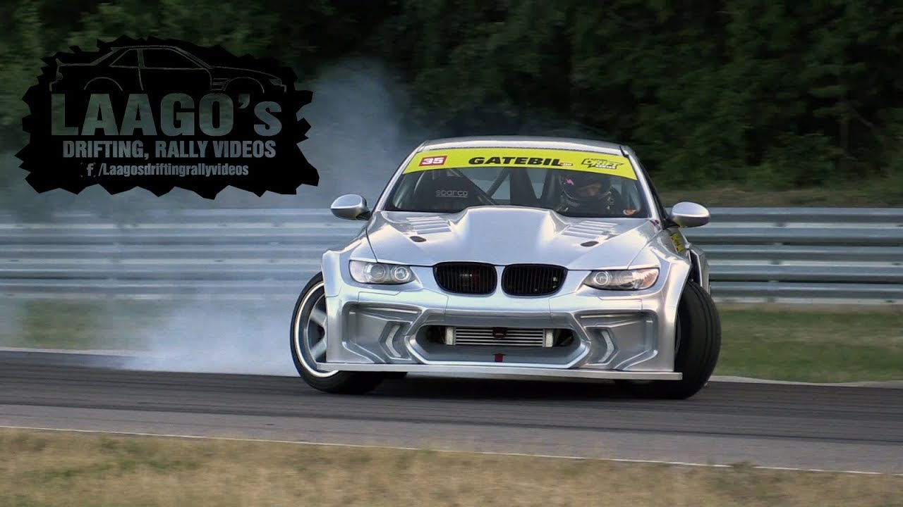 Driftbrothers sweden, 2x E92 HGK Eurofighters