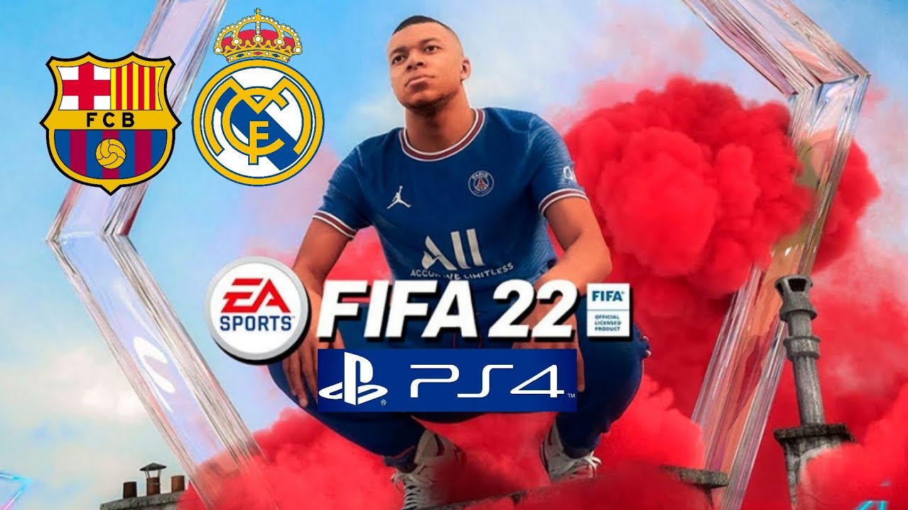 FIFA 22 PS4