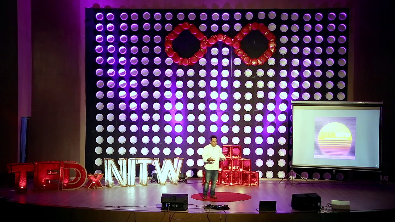 The Changing Face of Indian Food in today's world | Manish Mehrotra | TEDxNITW