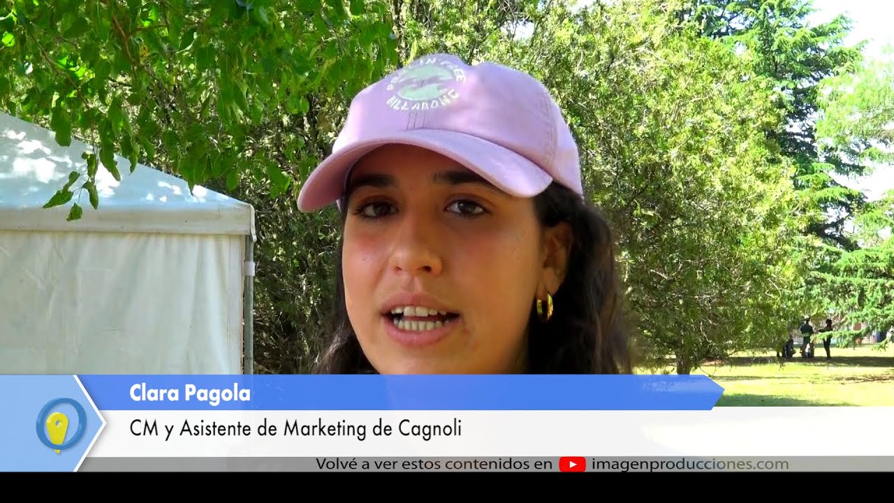 CLARA PAGOLA - CAGNOLI