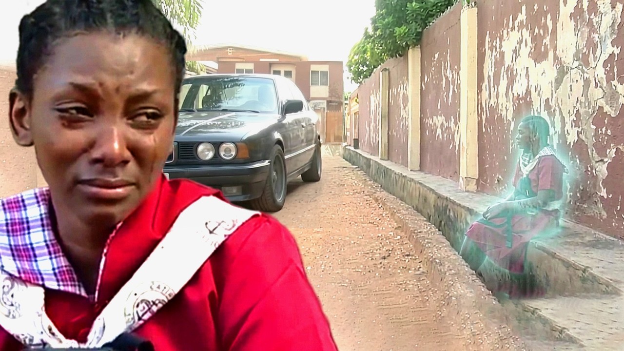 MANY PEOPLE WILL CRY LIKE NEW BORN BABY WATCHING THIS LIFECHANGING GENEVIEVE NNAJI - AFRICAN MOVIES