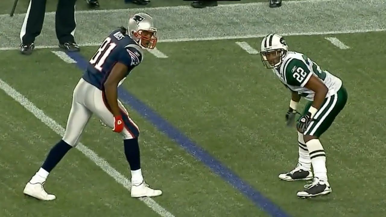 Randy Moss Vs Darrelle Revis & Ty Law 🔥WR Vs DB Matchup (2008)