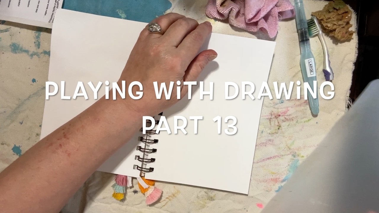 Playing With Drawing Part 13