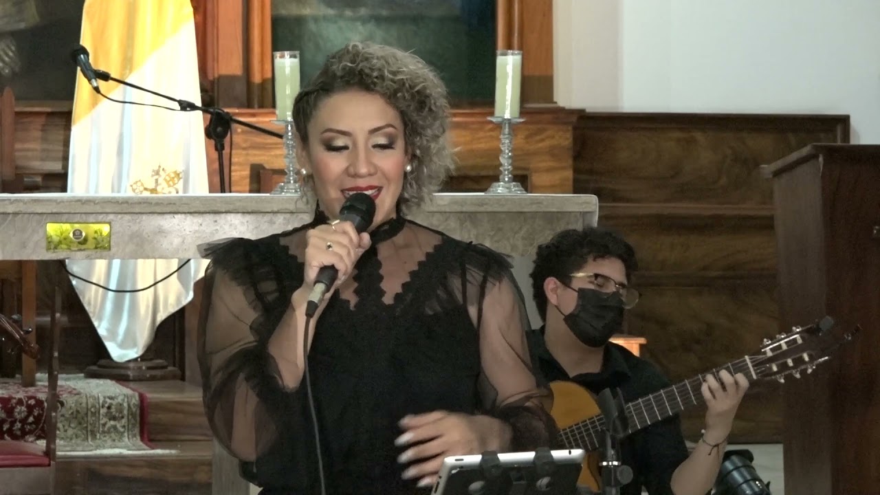 No se han ido del todo (Cover) - Kathya Martínez (En Vivo)