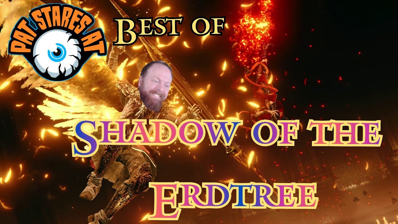 Best of PatStaresAt: Elden Ring Skibbidi of the Erdtree