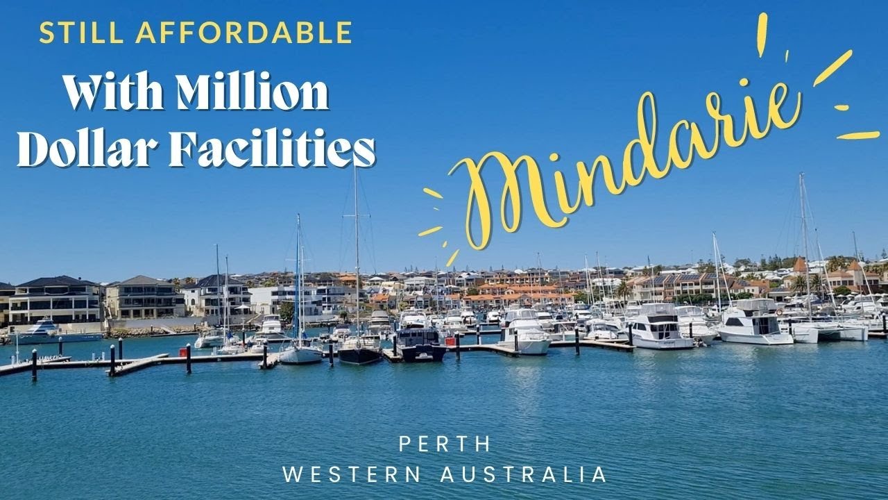 Perth, Western Australia – Will you FALL IN LOVE with MAGICAL MINDARIE?