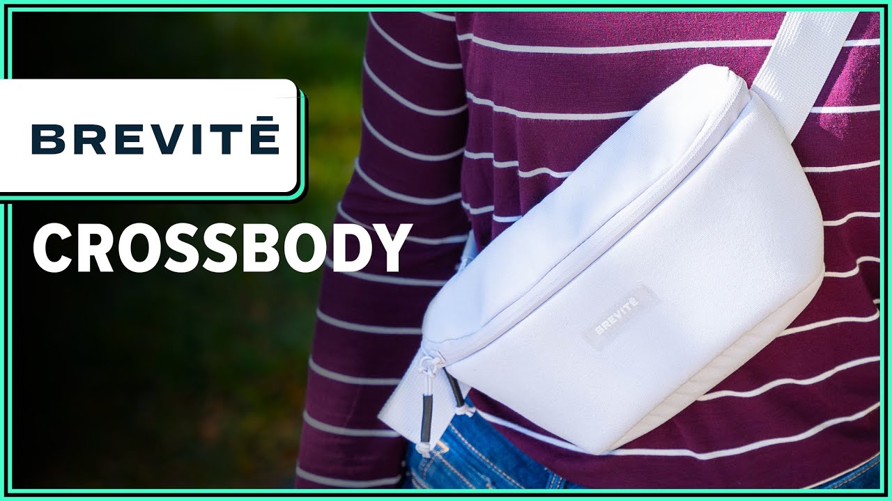 Brevite Crossbody Review (2 Weeks of Use)