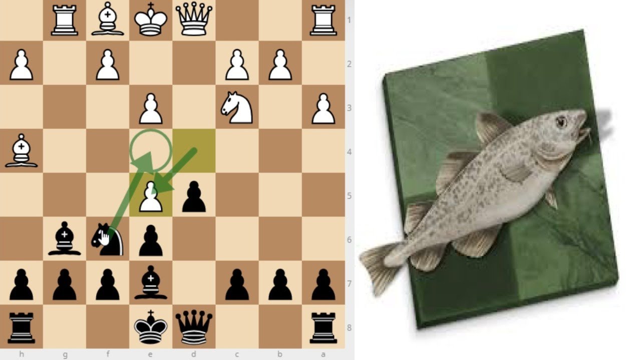 Stockfish Level 5, From Blunders To Inaccuracies, lichess.org 2018