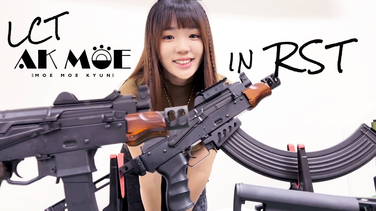 RST X LCT AK MOE發表會VLOG