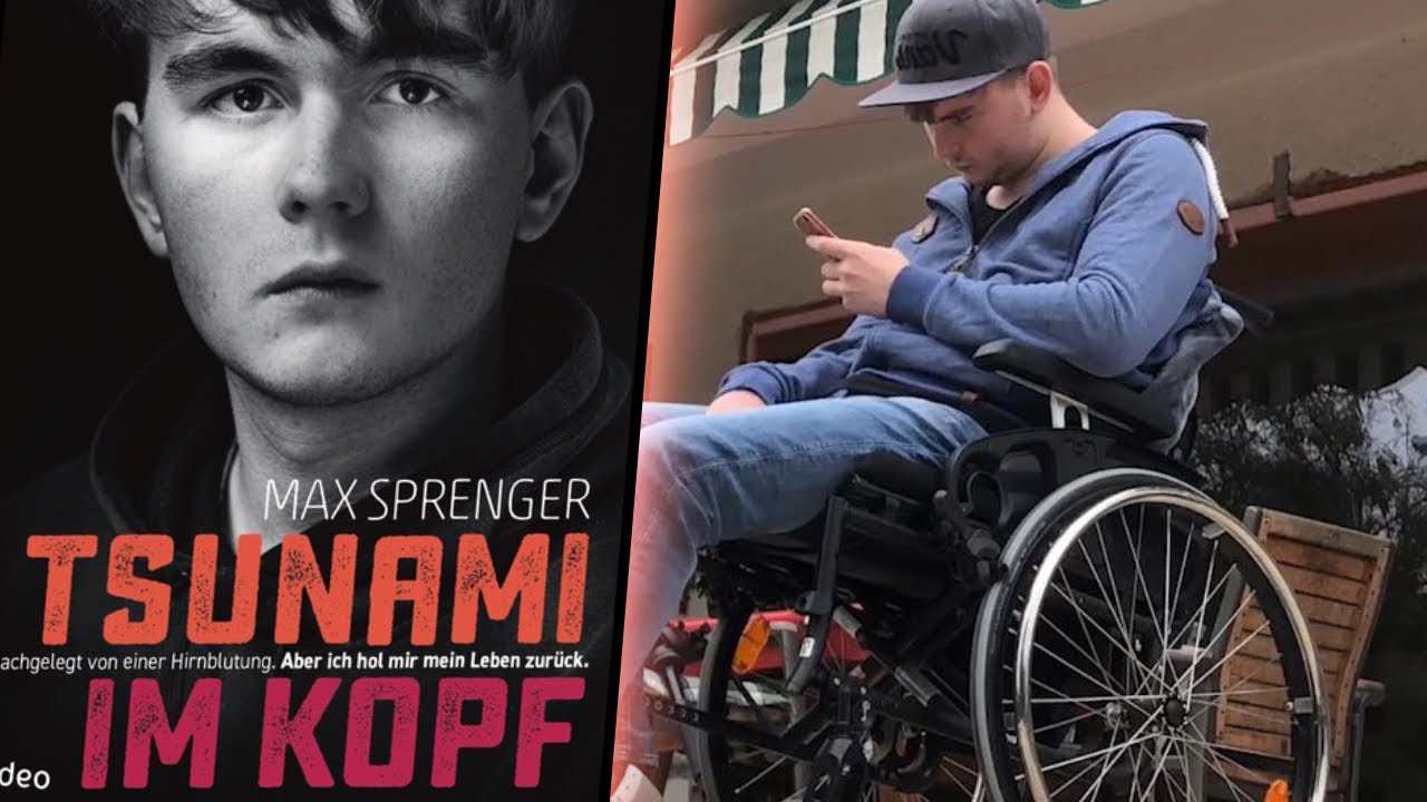 GEFANGEN im eigenen Körper: Max Sprenger