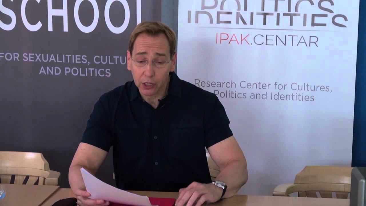 Lee Edelman: Queer Theory Teaches Us Nothing