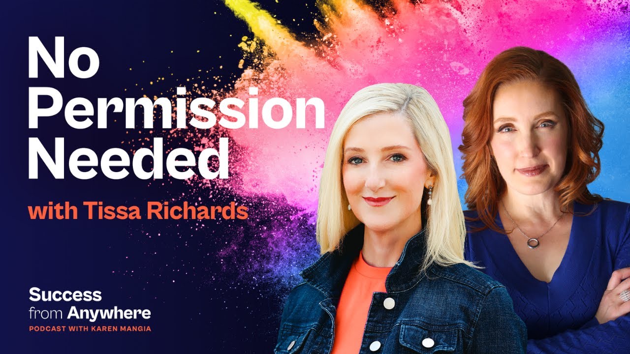 No Permission Needed | Tissa Richards