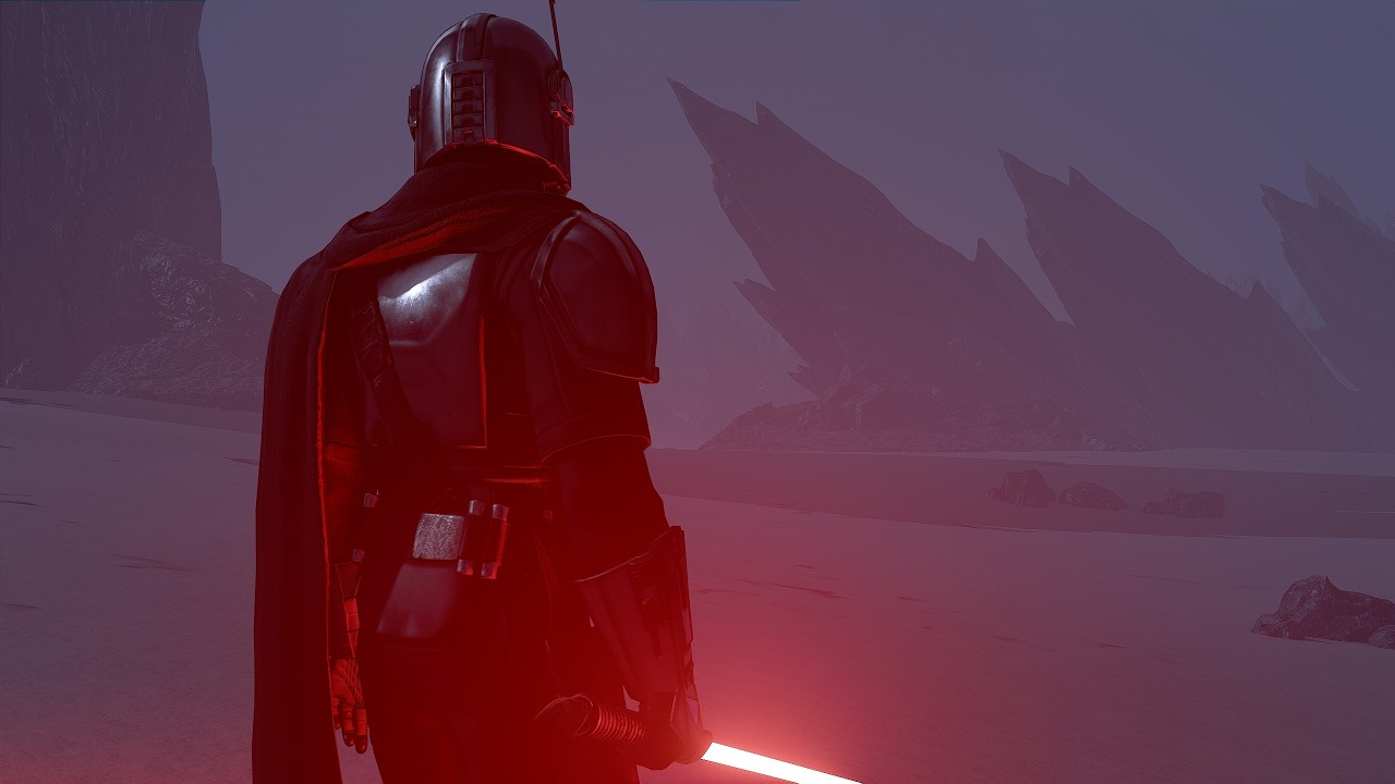 A New Era &mdash; Update 8.7 for Star Wars Genesis [Mod]