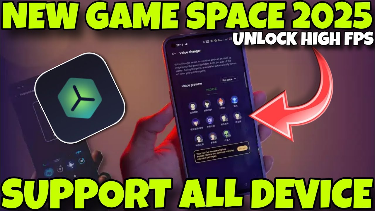 🔥 GAME SPACE REALME TERBARU 2025 - SUPPORT SEMUA HP TANPA ROOT! BOOSTER RASA FLAGSHIP!