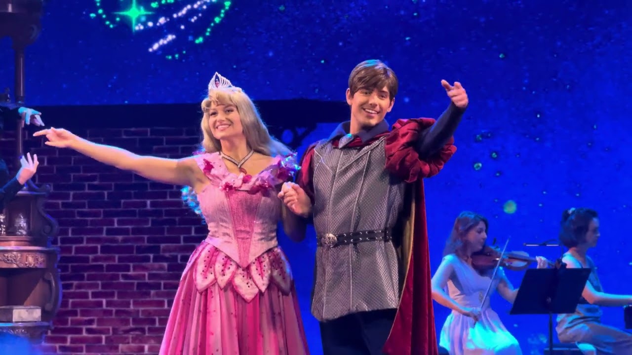 L’étincelant bal des Princesses 2025 - Disneyland Paris 