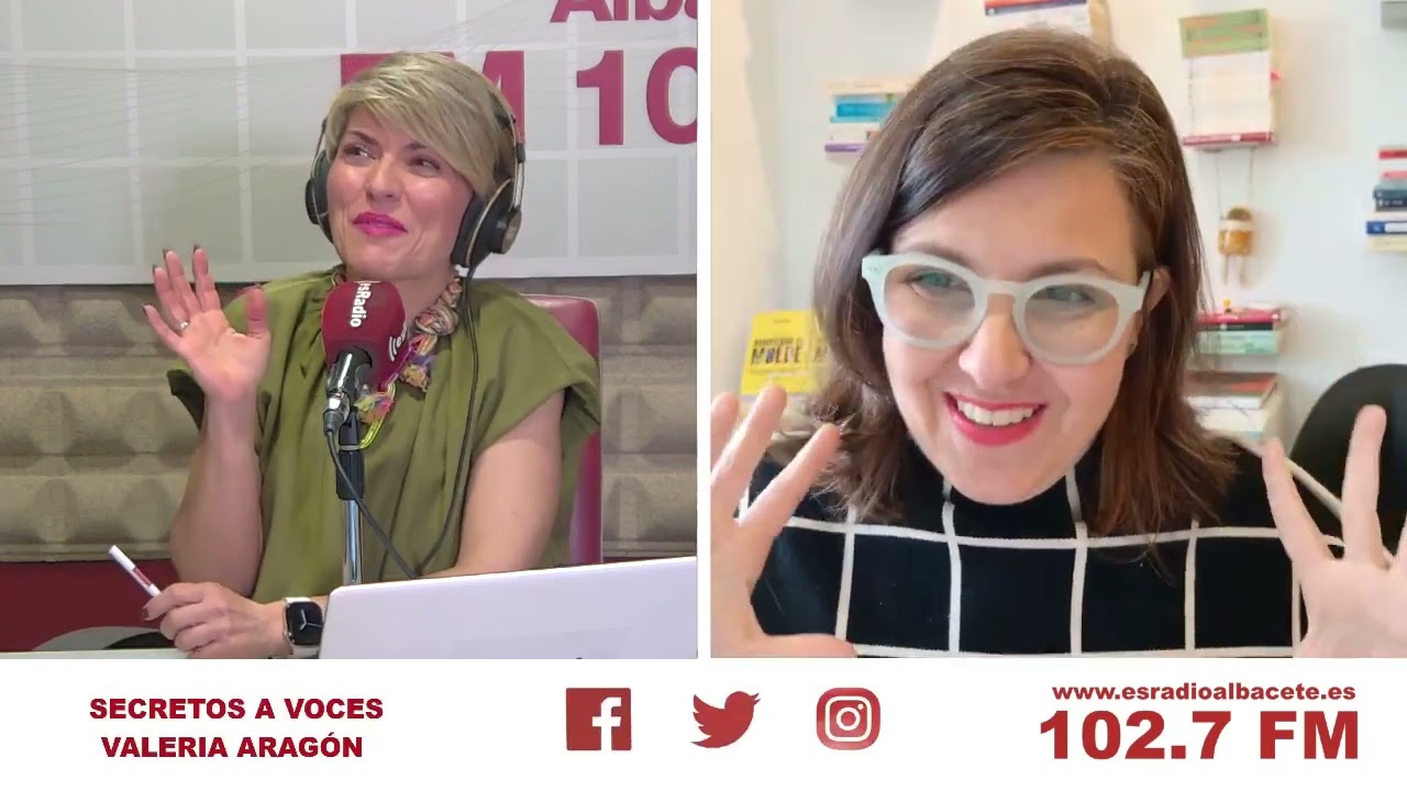 SECRETOS A VOCES | Valeria Aragón | 04/03/2026